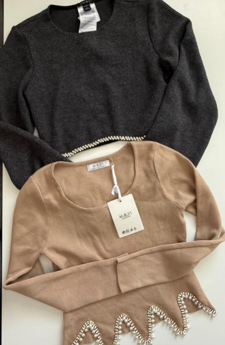 Svetríky s, amisu,s