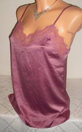 Tezenis satenova kosielka, tezenis,s