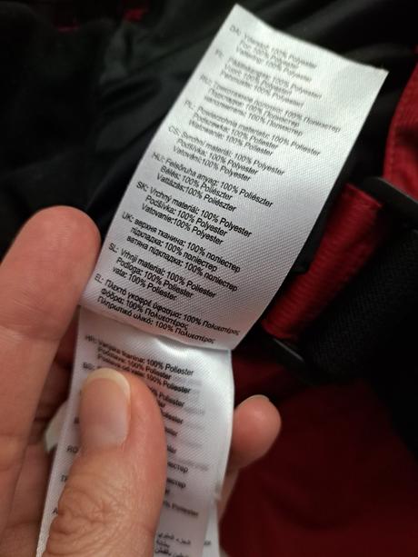 Lyžiarske nohavice, firefly,176