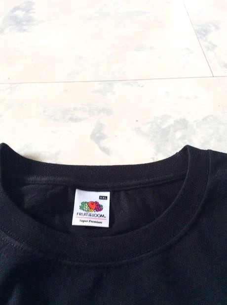 Nadrozmerné triko 3xl/4xl, 4xl