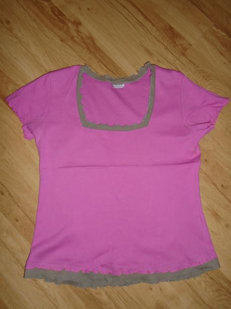 Tričko- magnet 38/40, magnet,38