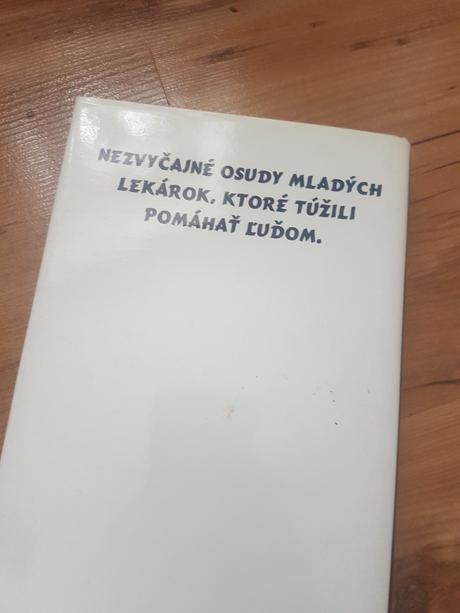 Kniha lekárky, 