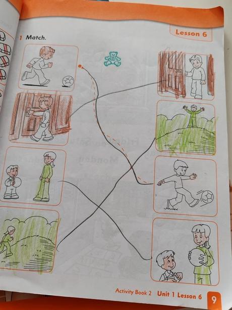 Anj pre 2. ročník family and friends activity book, 