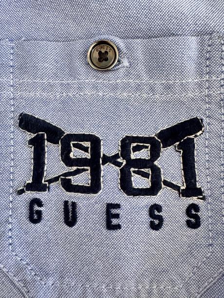 Košeľa guess, guess,140