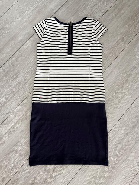Šaty tommy hilfiger, tommy hilfiger,s