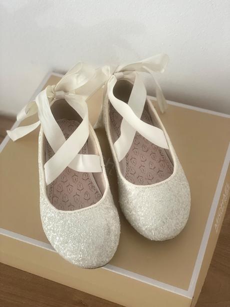 Dievčenské balerínky 32 next, next,32