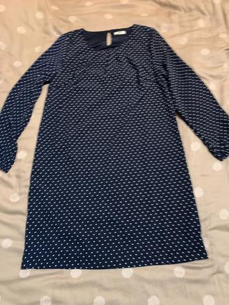 Šaty, tchibo,38