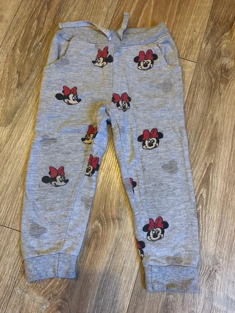 Tepláky disney vel 98, disney,98