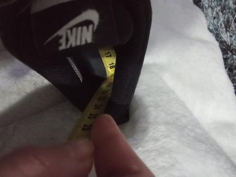 Koženn tenisky nike, nike,28