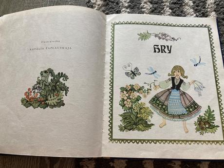 Hajušky-hajky vyd.1986,