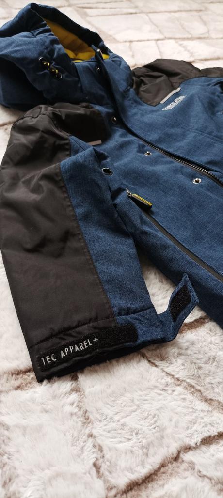 Detská vetrovka na zimu c&a v.98, c&a,98