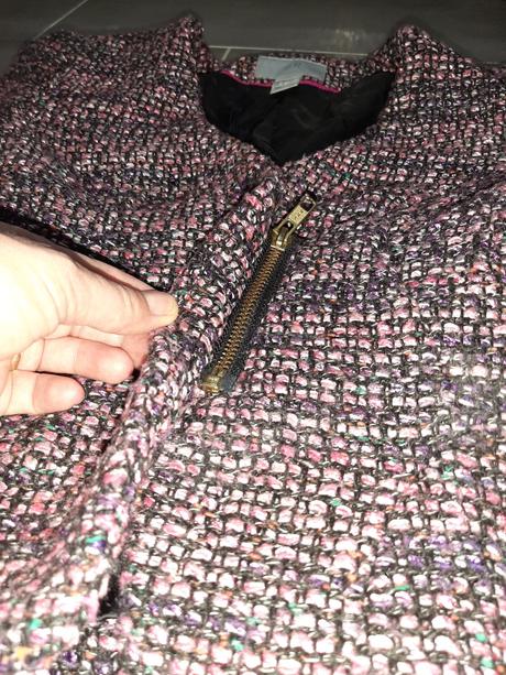 Kratke bolerko/kabatik, h&m,38