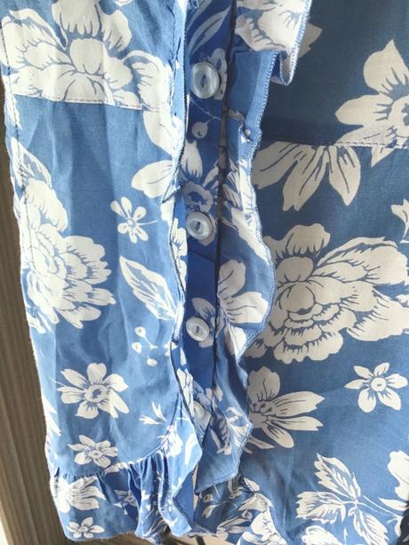 Jemnučká blúzka /45, marks & spencer,42