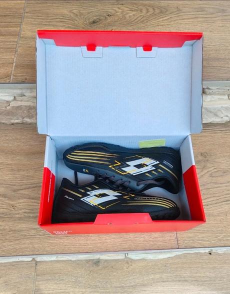 Detské kopačky lotto, lotto,35