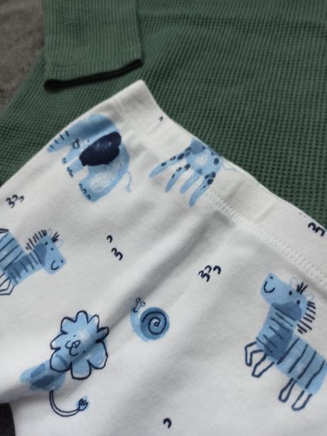 Legíny s mikinkou, f&f,68