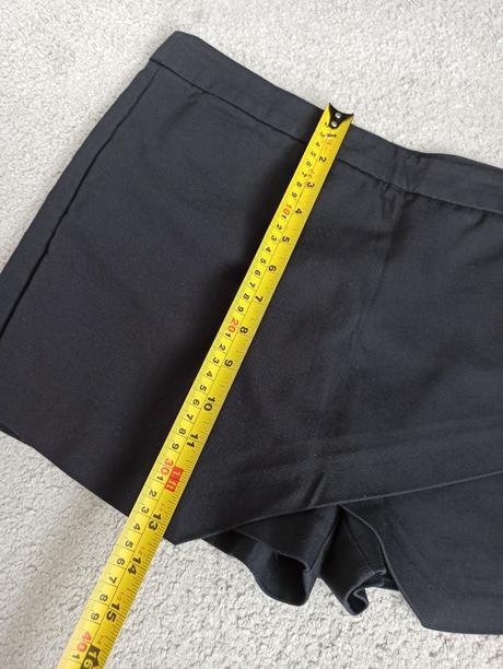 Kraťasy so sukňou, orsay,38