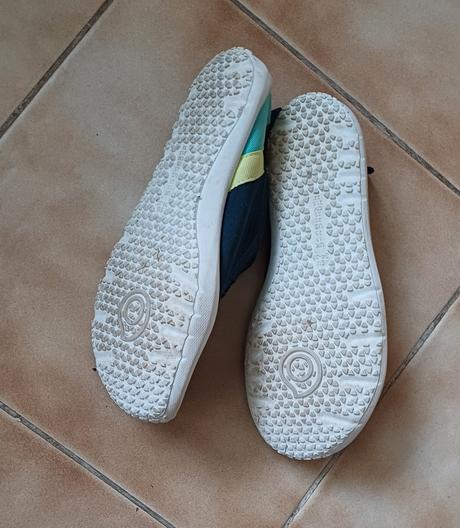 Topánky do vody decathlon, 35