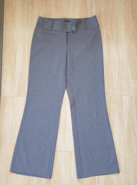 Nohavice rovné, clockhouse,38