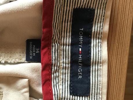 Pánske šortky, tommy hilfiger,l