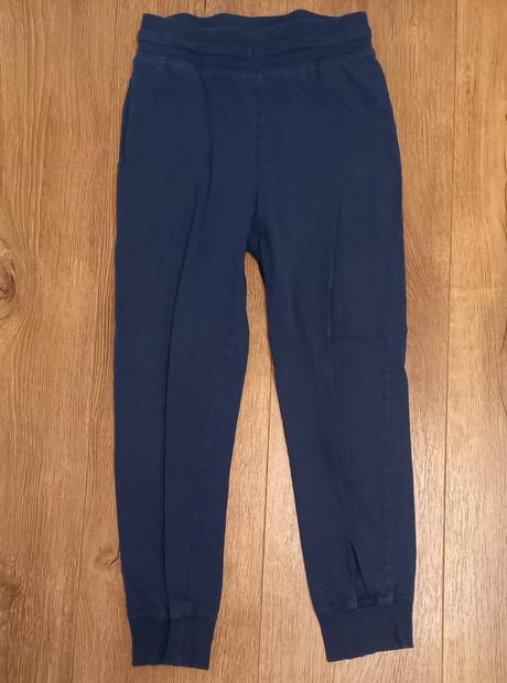 Tensie teplaky 5ks, h&m,164