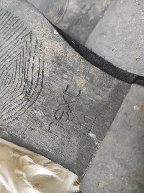 Cizmicky next 11 prechodne, next,28