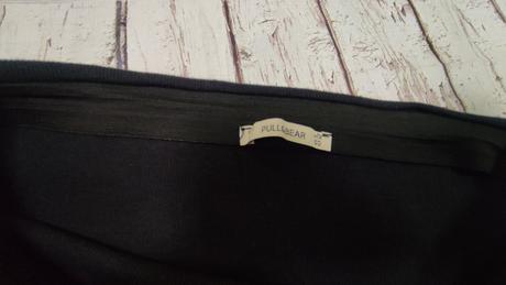 Šaty/sukňa, pull&bear,l