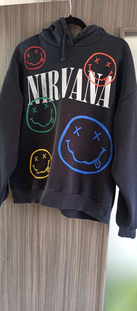 Mikina bershka, veľ.s, bershka,s