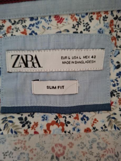 Panska kosela, zara,l