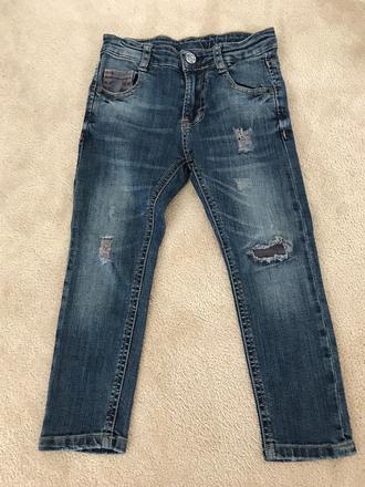 Rifle top stav, zara,110