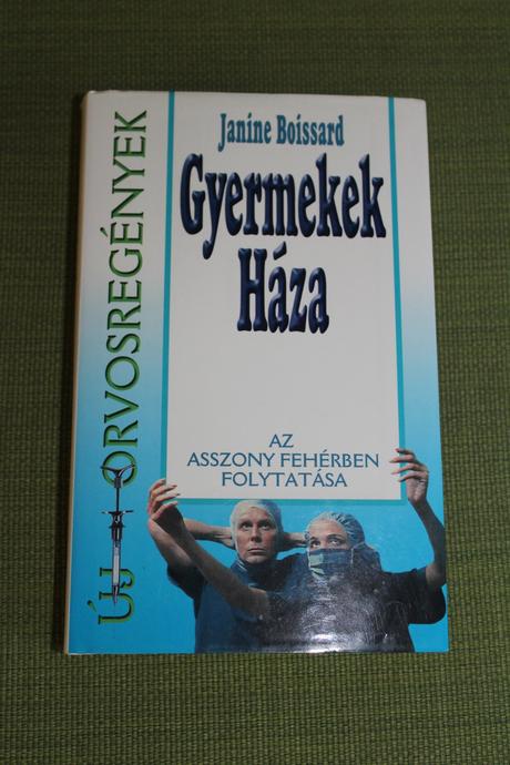 Maďarská knižka - román,