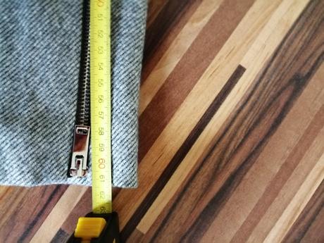 Dámsky kabát, house,m