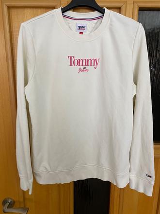 Tommy jeans mikina, tommy hilfiger,m