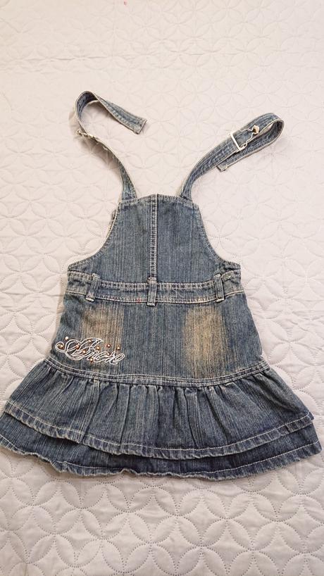 Riflove saty na traky, 110