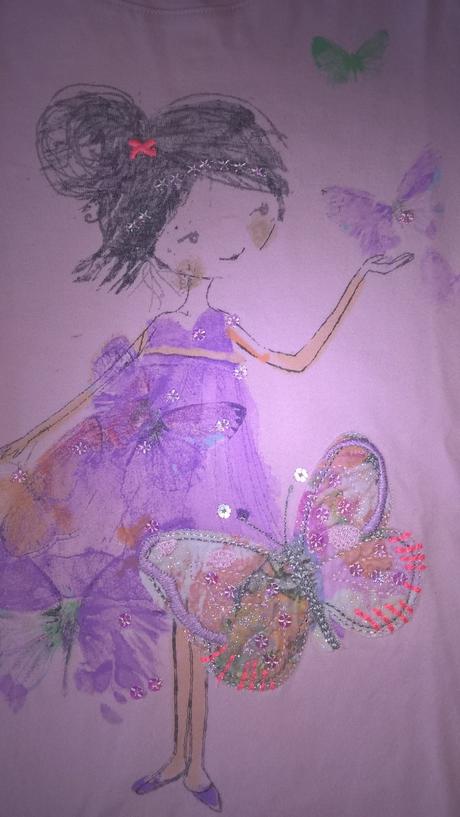 Tunika s aplikaciou, next,98