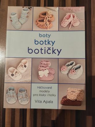Boty , botky , botičky, 