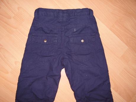 Vyteplene nohavice (de), lupilu,116