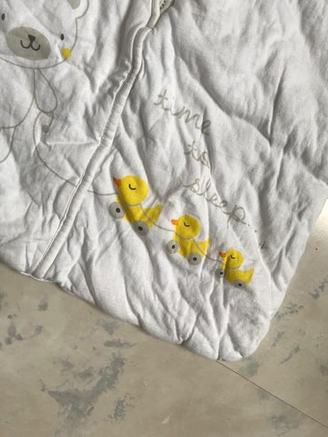 Zateplený vak na spanie, 