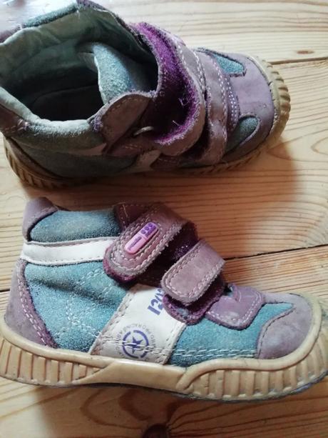 Topánky, protetika,22