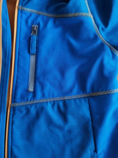 Softshell bunda, alpine pro,158