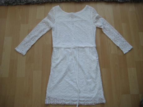 Čipková tunika-šaty veľ.xs, xs