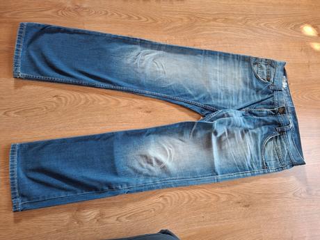 Pánske rifle w34, l34, esprit,34