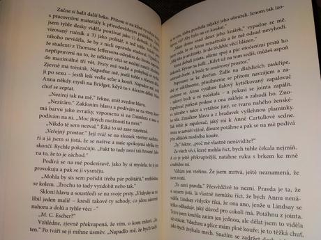 Lauren oliverova - chvíle pred koncem, 