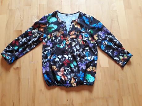 Nádherná blúzka mohito, ako nova,pc 24,99, mohito,m