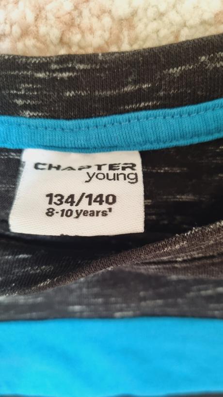 B3141 tričko, chapter young,134