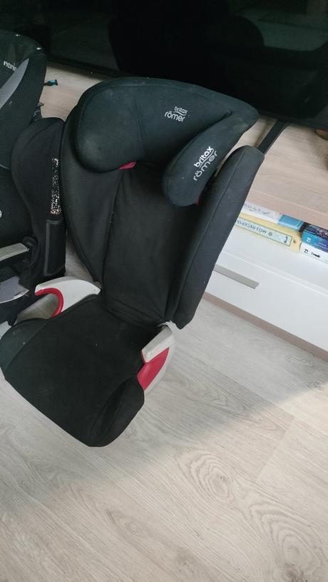 Auto sedacka, britax