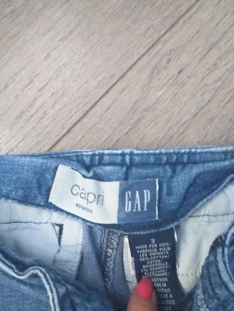 Trojštvrťove gap, gap,104