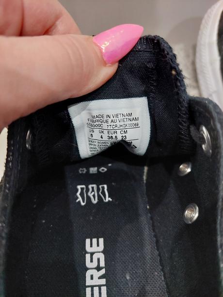 Converse, converse,36