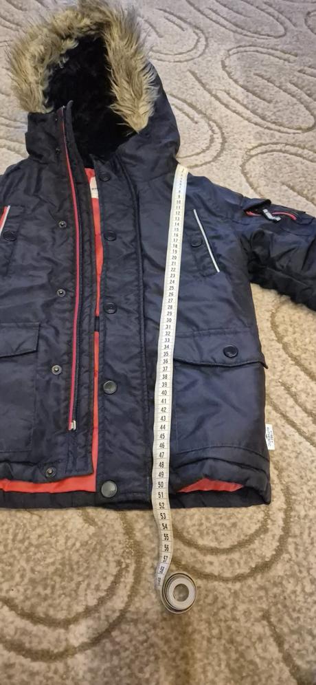 Zimná bunda, next,110