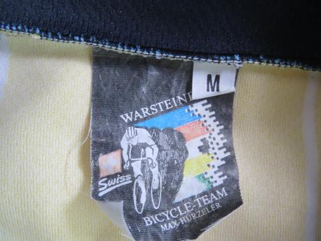 Cyklistický dres, m