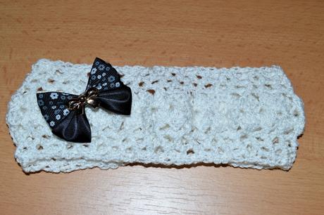 Módna čelenka vintage style , 50 - 158